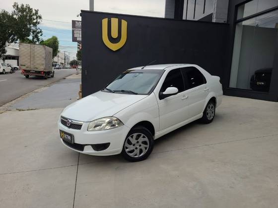 FIAT SIENA 1.0 MPI EL 8V FLEX 4P MANUAL